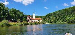 Sehenswürdigkeiten Passau Bayerischer Wald Donautal im Dreiländereck